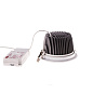 ART-RE-315 LED светильник встраиваемый поворотный  Downlight   -  Встраиваемые светильники 